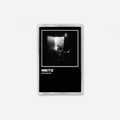 Metz Automat Cassette Tape New Merch