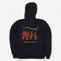 Jenny Owen Youngs Bats Hooded Zip Hoodie New Merch