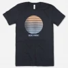 Brooke Annibale Glow Heather Black T-Shirt