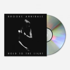 Brooke Annibale Hold To The Light CD New Merch