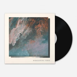 Weyrd Son Records Ben Chisholm & Felix Skinner - Burgeoning Verse 12" Black Vinyl