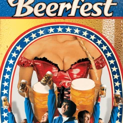 Broken Lizard New Merch Beerfest Blu-ray