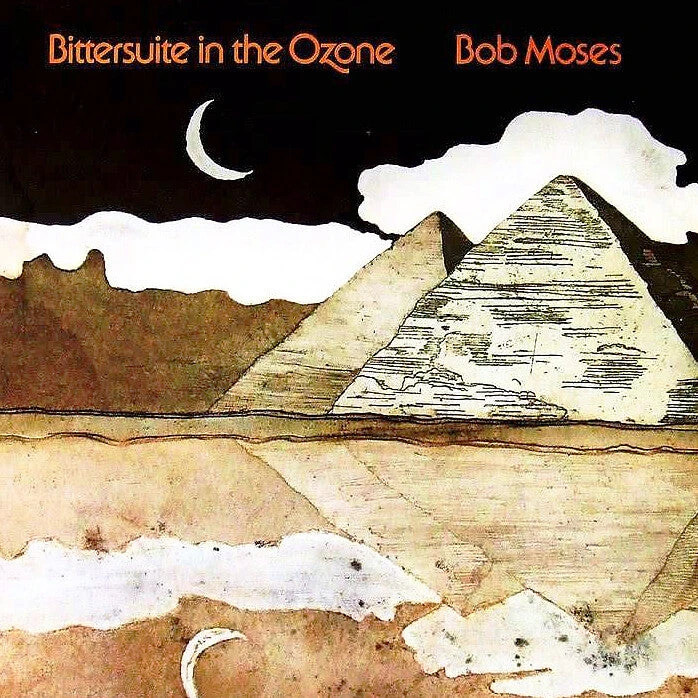 Billy Martin Bob Moses - Bittersuite In The Ozone CD New Merch