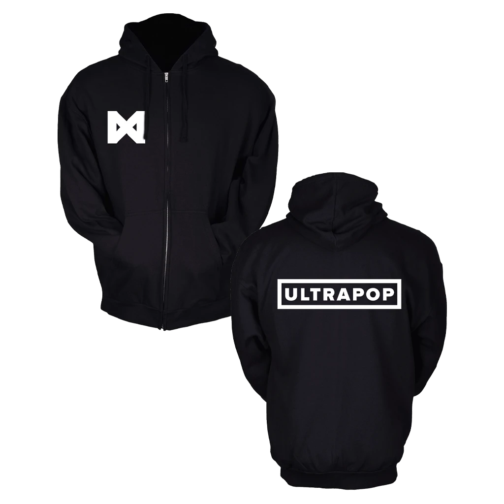The Armed ULTRAPOP Zip Hoodie