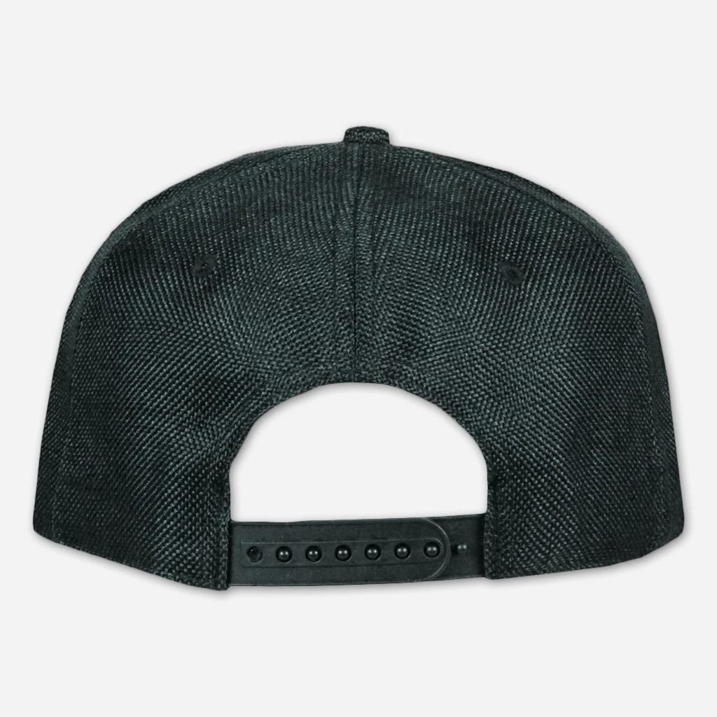 Broken Lizard Logo Black Snapback Hat New Merch