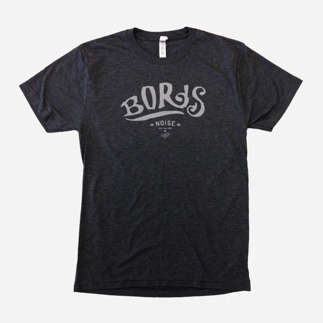 Boris (Band) Boris Black Tri-Blend T-Shirt New Merch