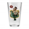 Broken Lizard New Merch Thorny Pint Glass
