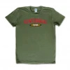 Broken Lizard New Merch Schnitzengiggle Military Green T-Shirt