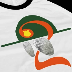 Broken Lizard Super Troopers 2 Sunglasses Logo White/Black Longsleeve New Merch