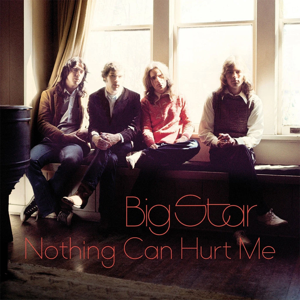 Ardent Music New Merch Big Star - Nothing Can Hurt Me CD