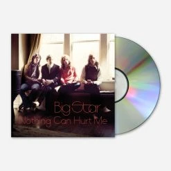 Ardent Music New Merch Big Star - Nothing Can Hurt Me CD