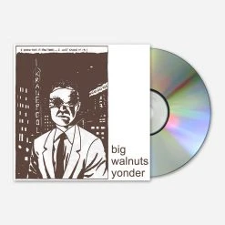 New Merch Big Walnuts Yonder CD