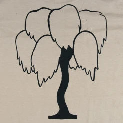 Jonathan Ogden New Merch One Day Sand Pocket T-Shirt