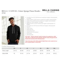 Ledisi New Merch Wild Card Silhouette Heather Mustard Hoodie