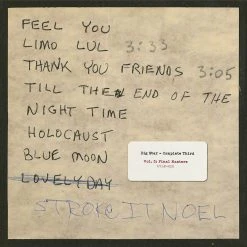 Big Star Complete Third: Vol. 3: Final Masters New Merch