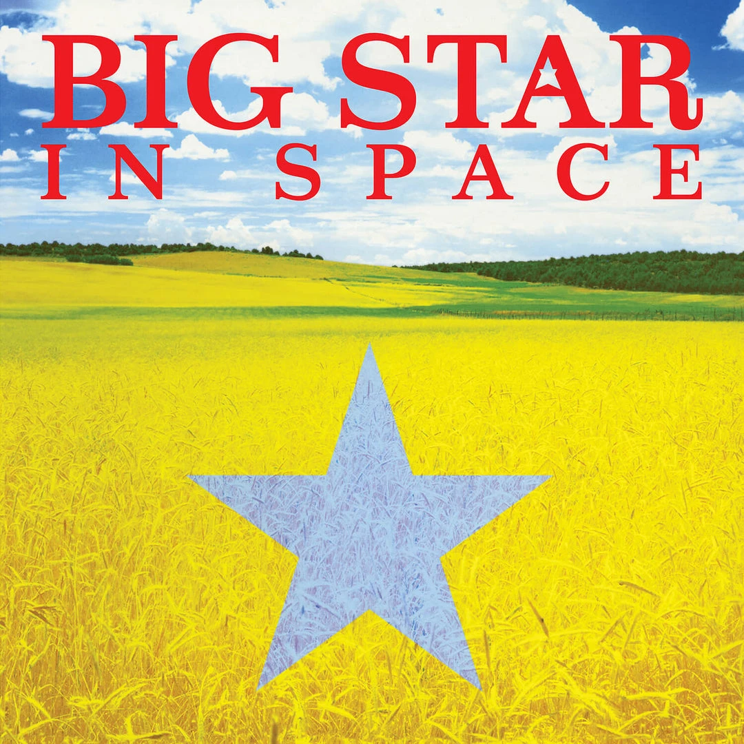 Big Star New Merch In Space