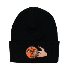 Elvis Costello Hey Clock Face Beanie