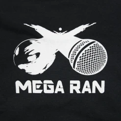 Mega Ran Generation Of Miracles Black T-Shirt