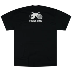 Mega Ran Generation Of Miracles Black T-Shirt