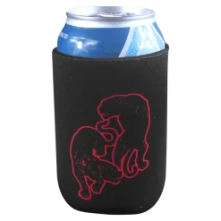 Black Pumas Stubbs Psychedelic Koozie