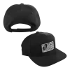Black Pumas Stubbs Historic Patch Hat