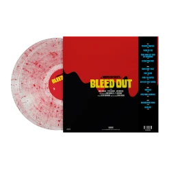 The Mountain Goats New Merch Bleed Out Double LP Red Swirl Vinyl