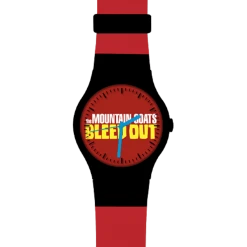 The Mountain Goats Bleed Out Watch