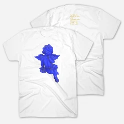 Pirates Blend Saul Williams - Encrypted & Vulnerable T-Shirt New Merch