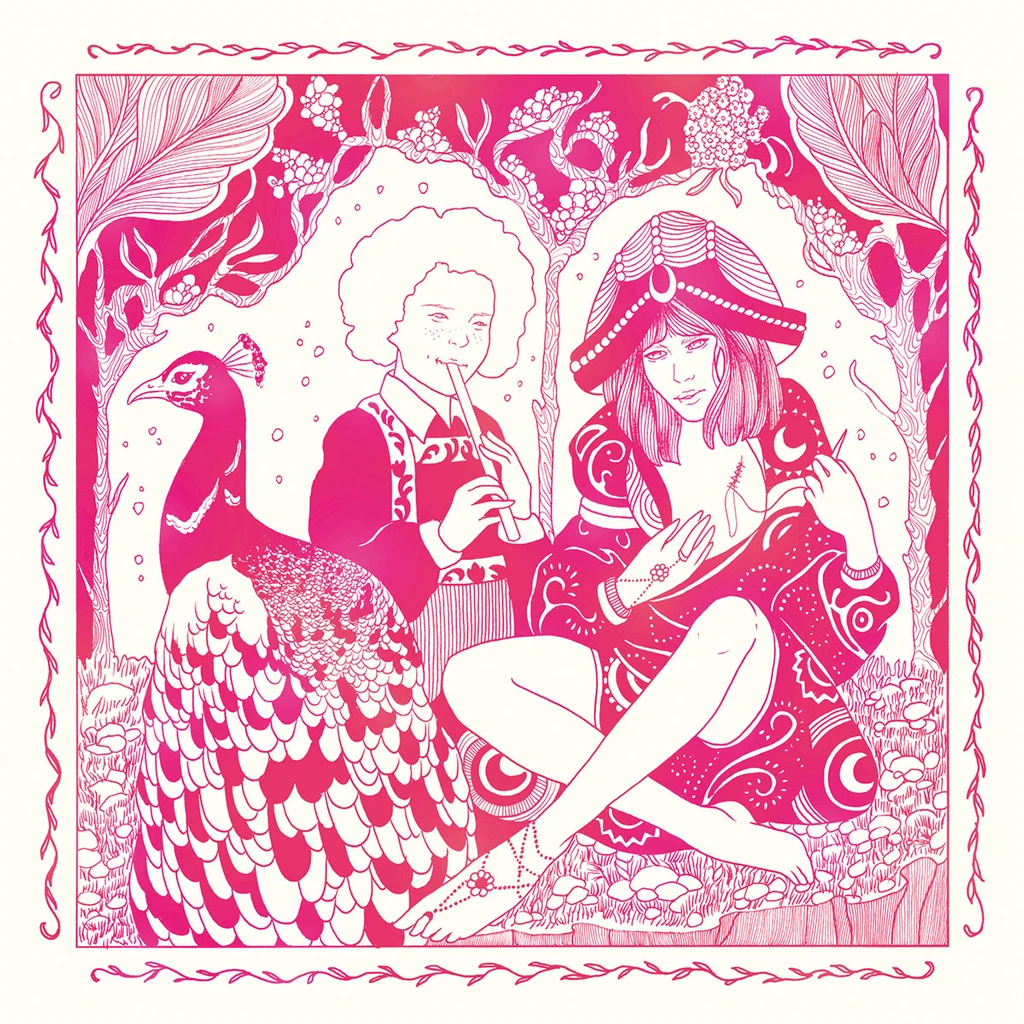 Melody's Echo Chamber Bon Voyage - 12" Black Vinyl