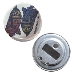 Protomartyr Magnet Bottle Opener New Merch