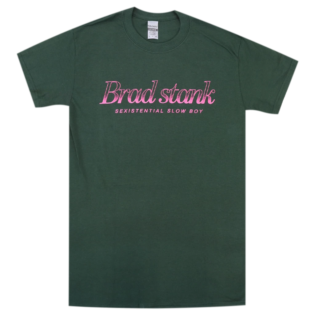 Brad Stank Brainplant T-Shirt New Merch