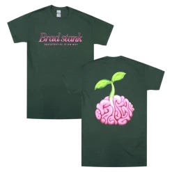 Brad Stank Brainplant T-Shirt New Merch