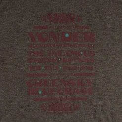 Northwest String Summit Peacock Pickin' Party Unisex T-Shirt New Merch