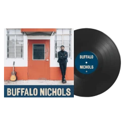 New Merch Buffalo Nichols Black Vinyl