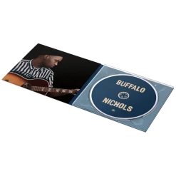 Buffalo Nichols CD
