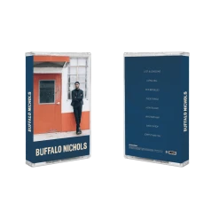 New Merch Buffalo Nichols Cassette Tape