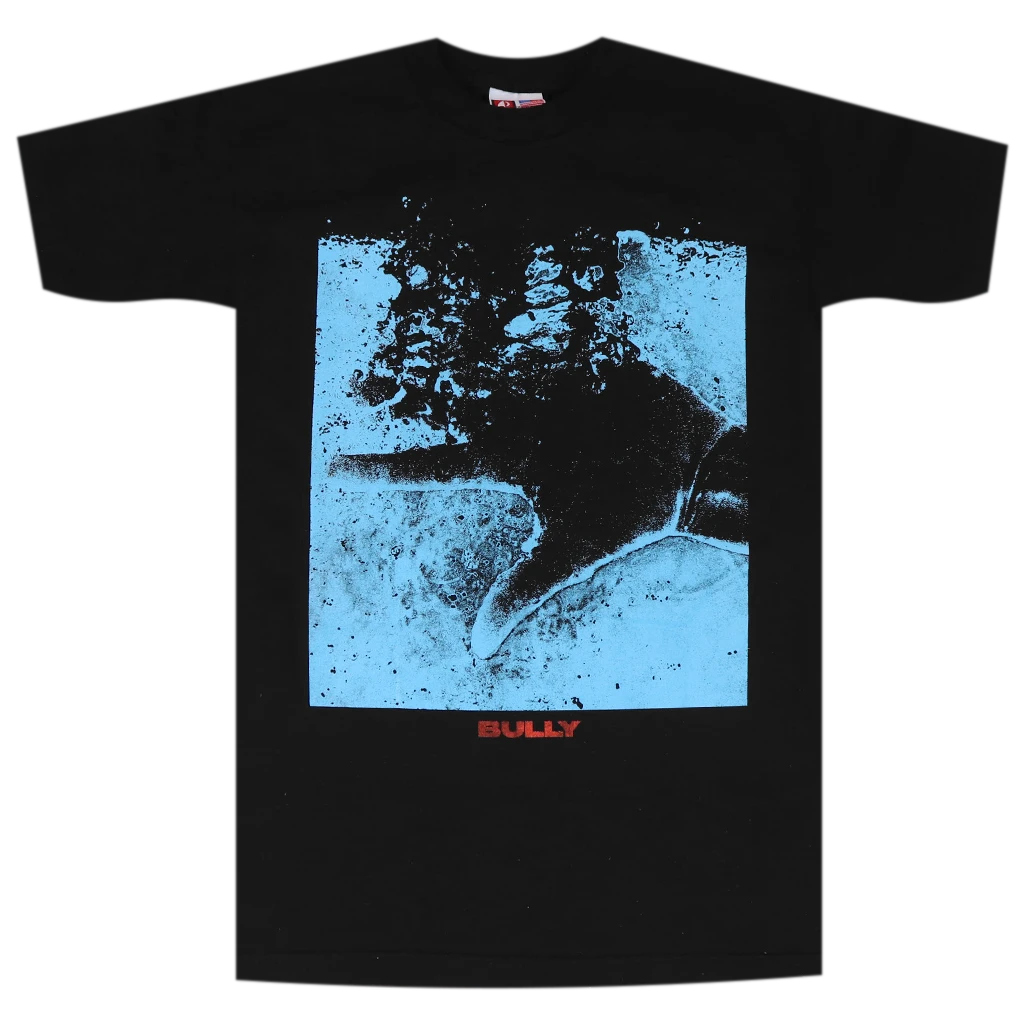 Bully Drain Black T-Shirt New Merch