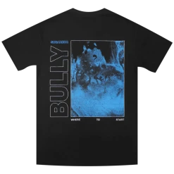Bully Sugaregg Black T-Shirt New Merch