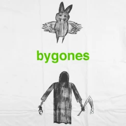 New Merch Bygones White T-Shirt
