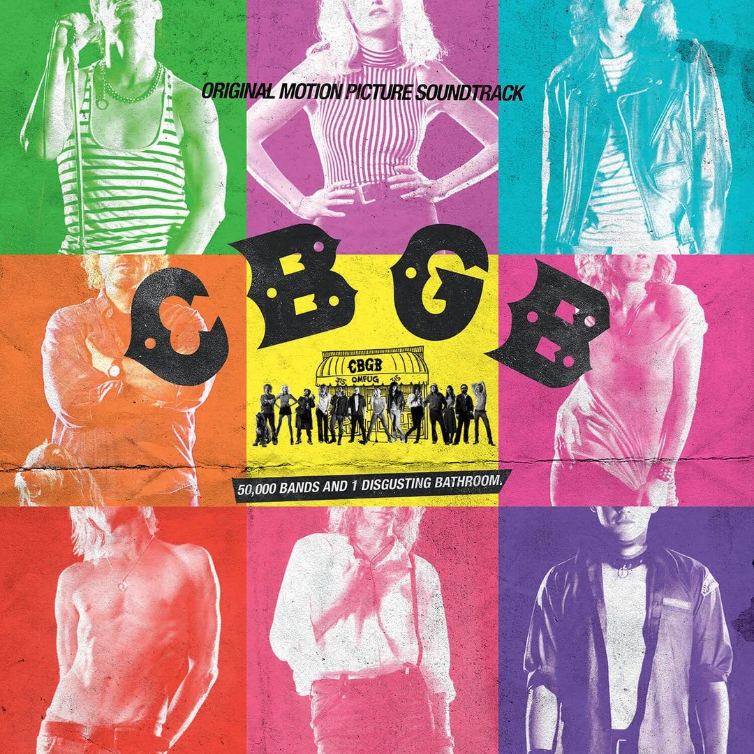 Various Artists CBGB: Original Motion Picture Soundtrack