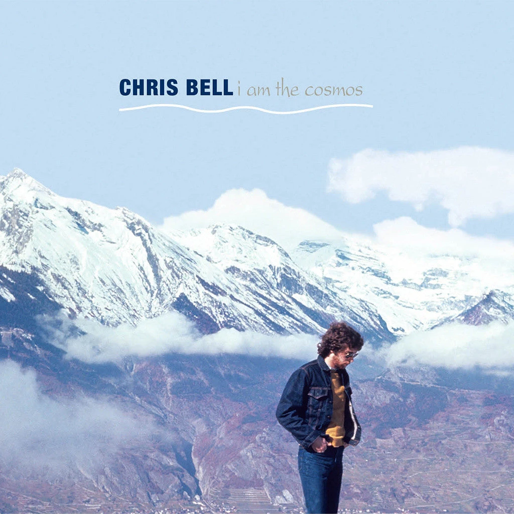 Ardent Music Chris Bell - I Am The Cosmos CD New Merch
