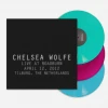 Chelsea Wolfe (CW) New Merch Live At Roadburn Vinyl