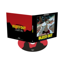 The Mountain Goats Bleed Out CD New Merch