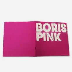 Boris Pink Deluxe Double CD New Merch