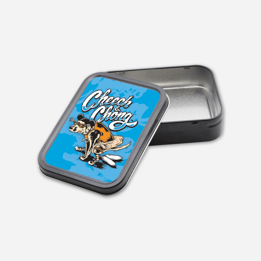 Cheech And Chong Labrador Stash Tin