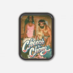 Cheech And Chong New Merch Ballerina Stash Tin