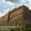 Mega Ran K-Murdock - Soundscapes Volume 2 CD