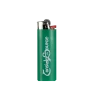 Consider The Source New Merch Green Logo Lighter
