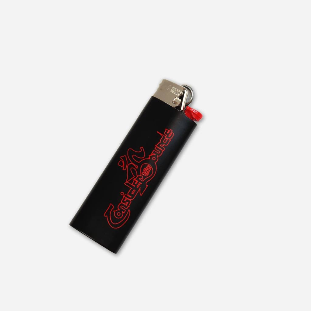 Consider The Source Om Lighter New Merch