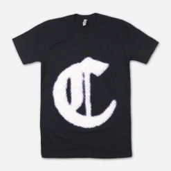 Chelsea Wolfe (CW) New Merch C W Black T-Shirt